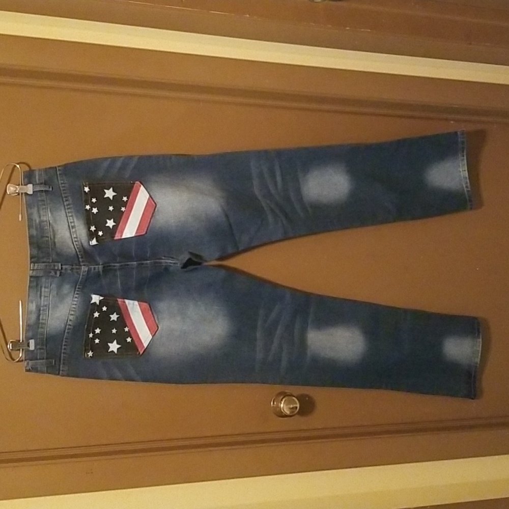 Sheilay jeans